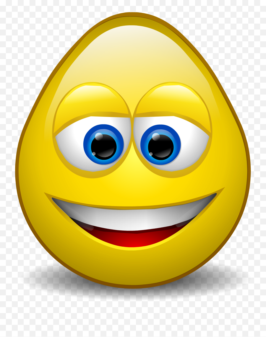 Emoticon Smiley Emoji Pakistan - Egghead Emoji,Flushed Face Emoji