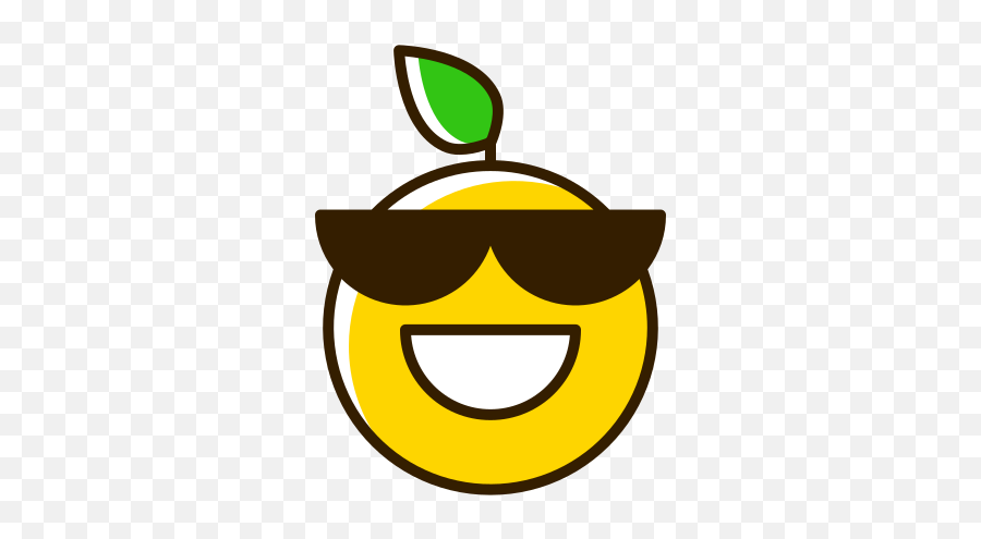 Cool - Smiley Emoji,Cowbell Emoji