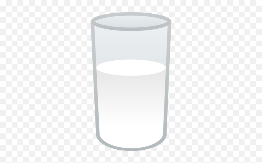 Glass Of Milk Emoji - Lampshade,Milk Carton Emoji