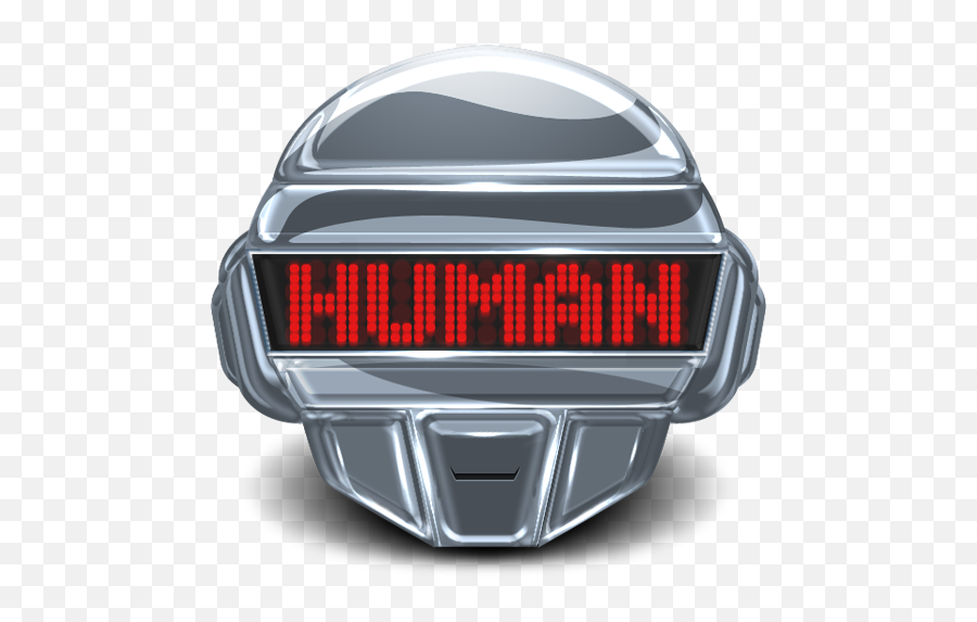 Thomas Human Icon - Daft Punk Human Icon Emoji,Daft Punk Emoji