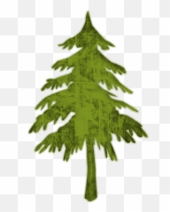 Clipart Trees Evergreen Clipart Trees - Vector Pine Tree Png Emoji ...