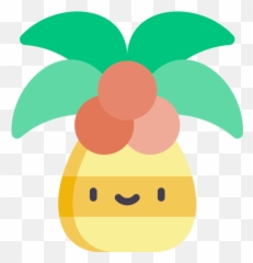 Palm Tree - Clip Art Emoji,Palm Tree Emoticons