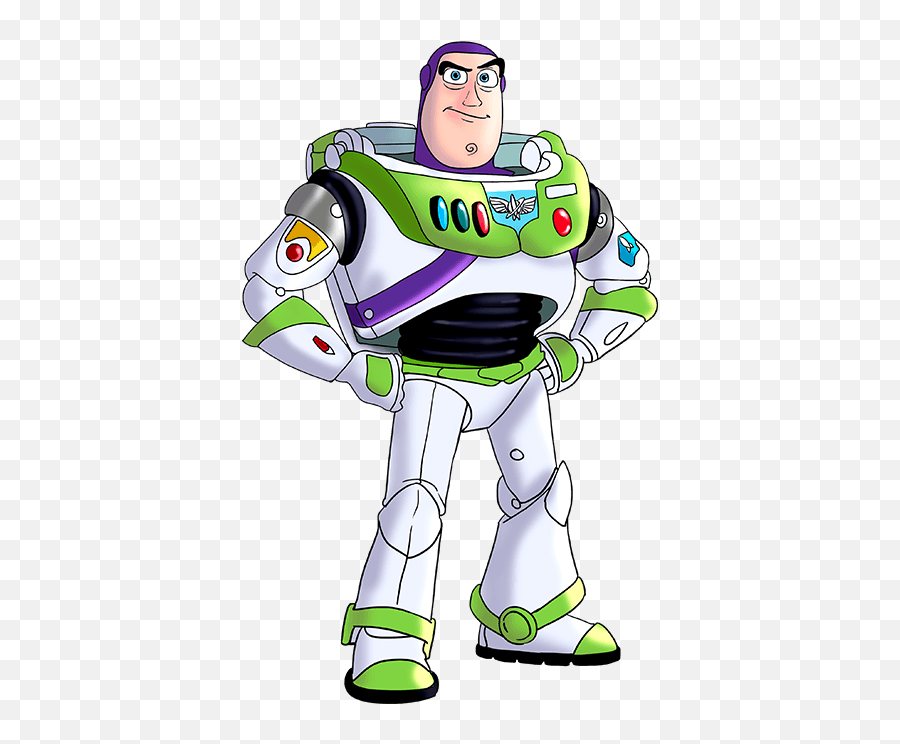 Draw Buzz Lightyear From Toy Story - Draw Buzz Lightyear Easy Emoji,Buzz Lightyear Emoji