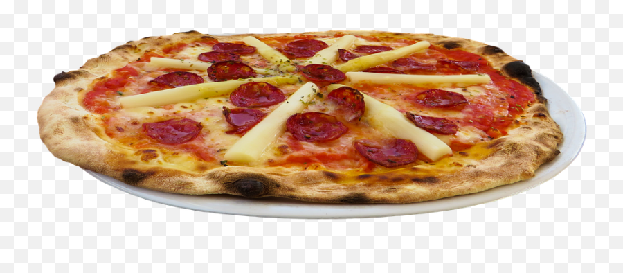 1 Free Pizza Pictures In Hd - National Pizza Day Funny Emoji,Apple Emojis