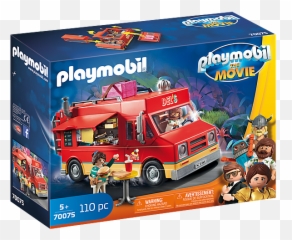 Movie Archives - Playmobil The Movie Dels Food Truck Emoji,Emoji Movie Ending