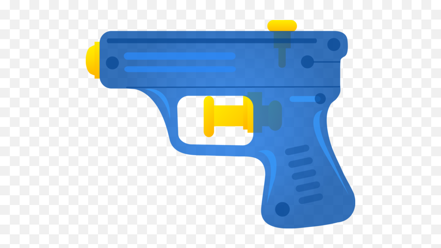 Pin - Water Gun Transparent Background Emoji,Star Gun And Bomb Emoji