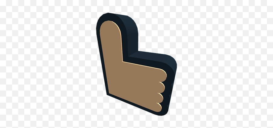 Thumbs Up Emoji - Sign,Couch Emoji
