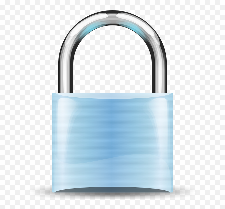 Padlock - Gold Padlock Emoji,Salt Emoji