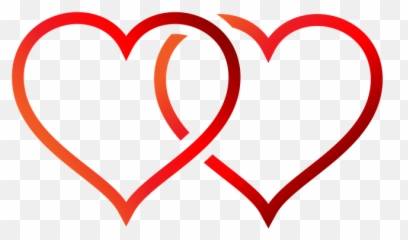 Coeur Pente Fond Transparent - Amazing Good Morning Love Emoji