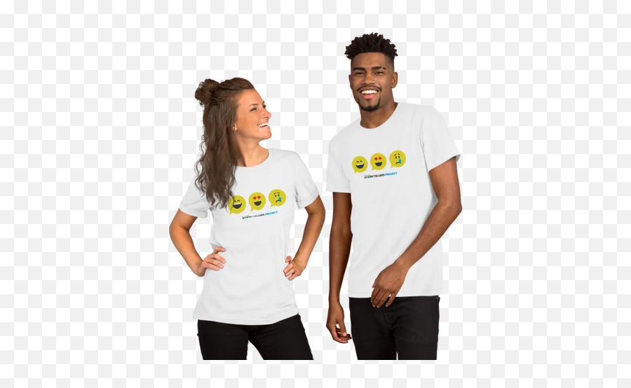 Des Moines Storytellers Project - Funny New 2020 Emoji,Emoji Merch