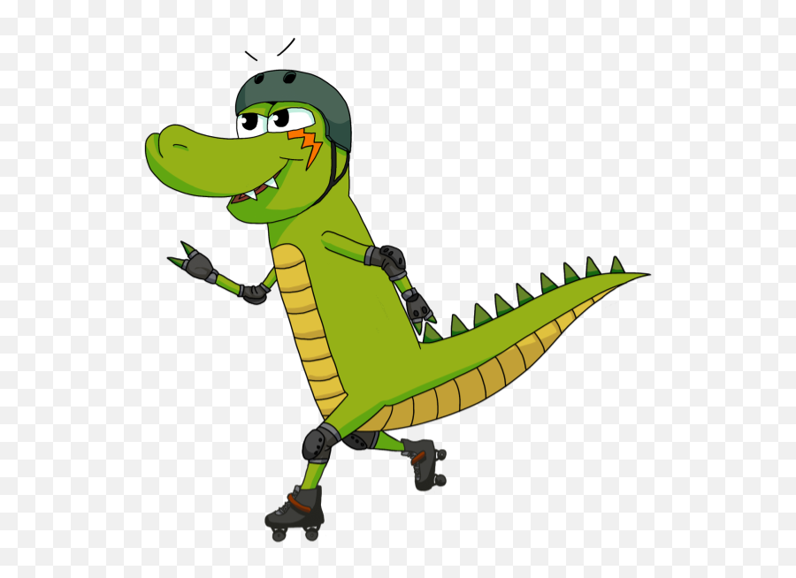 Strong Clip Alligator Transparent Png - Cartoon Emoji,Crocodile Man Emoji