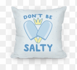Conversation Hearts Pillows - Throw Emoji