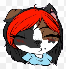 Flushed Feelings Commission - Clip Art Emoji,Flushed Emoji