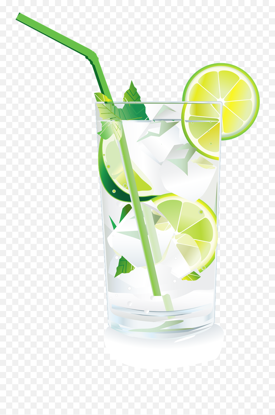 Caipi Cocktail Glass Drink Lime - Sprite And Lemon Emoji,Olive Oil Emoji
