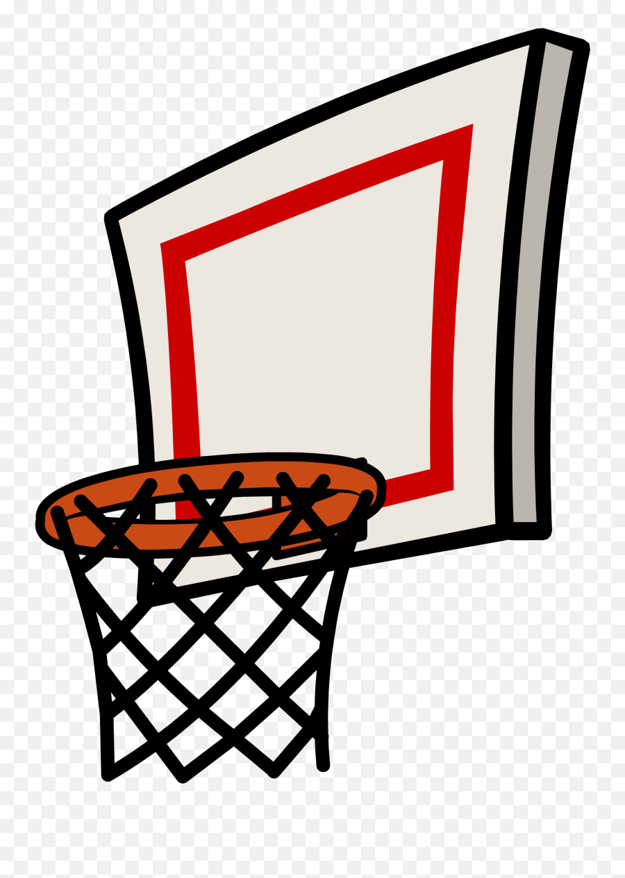 Basket Ball Transparent Png Clipart - Transparent Background Basketball Hoop Clipart Emoji,Basketball Net Emoji