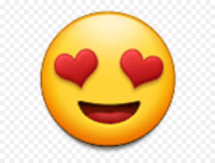 Emoji Herz Heart Herzaugen Hearteyes Hearts Samsung Sam - Samsung One Ui Emojis,Samsung Emoji