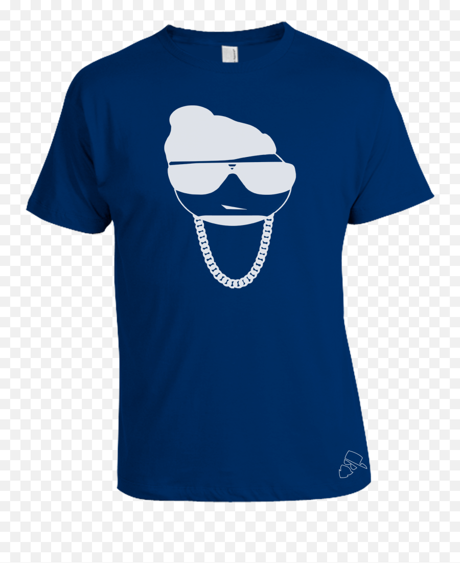 T - Active Shirt Emoji,Blue Shirt Emoji