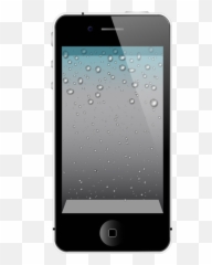 Iphone 4 - Favicon Emoji