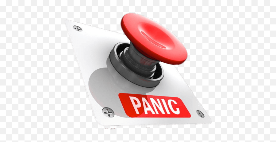 Download Free Png Industrial - Panicbutton Dlpngcom Panic Button Emoji,Panic Emoji