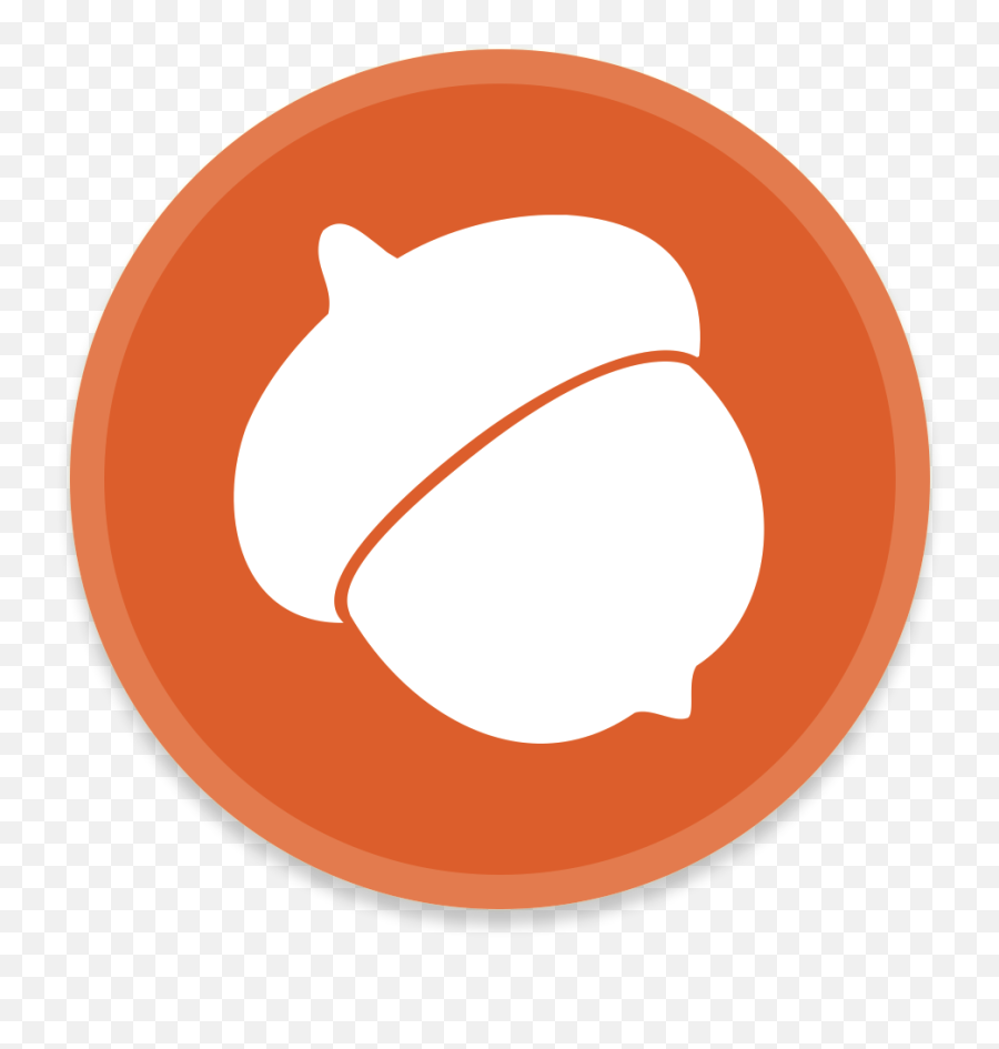 Acorn Icon - Icon Emoji,Acorn Emoji