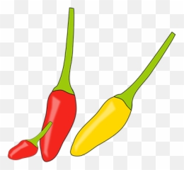 Free Chili Pepper Vectors - Png Emoji