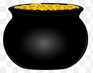 Gold Pot Clipart Emoji