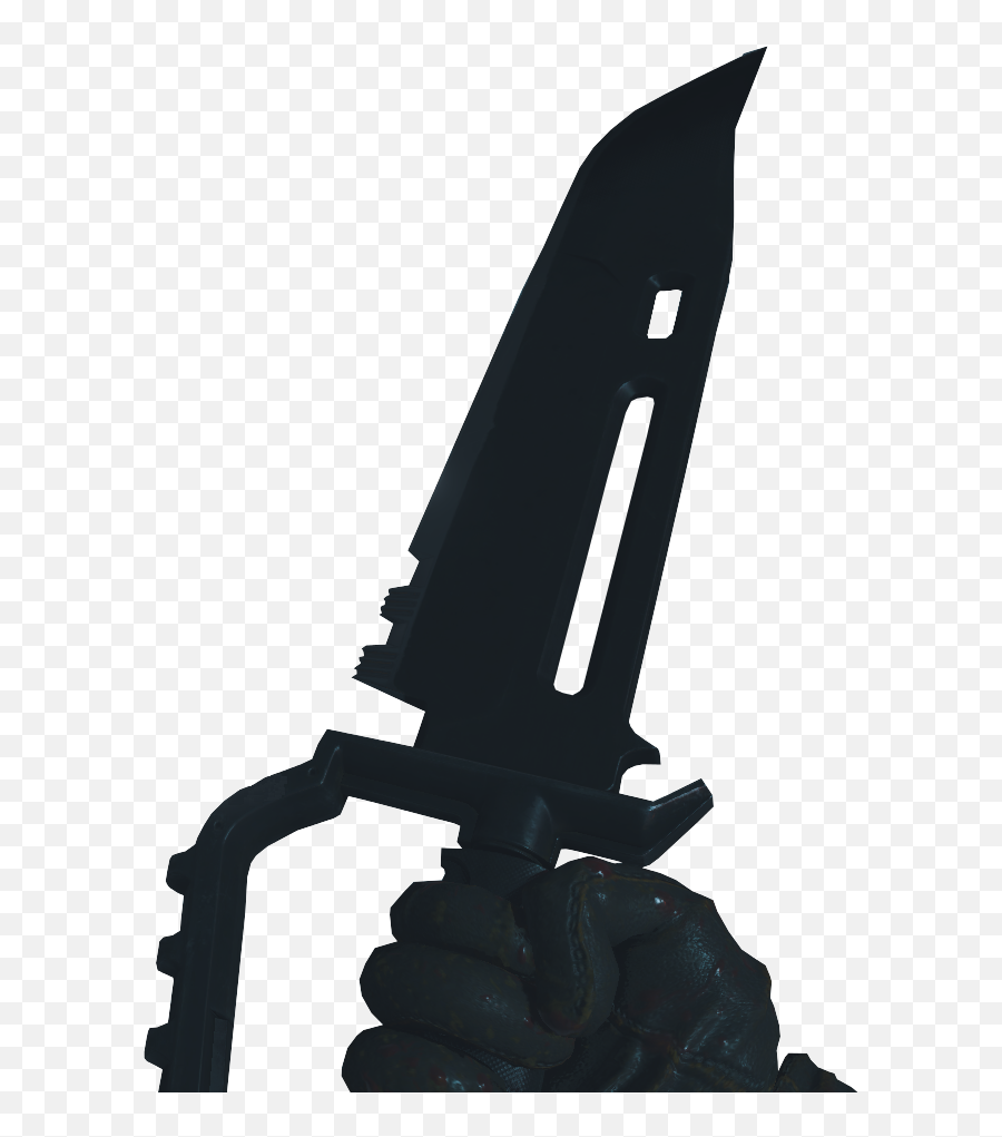 Knife Clipart Bowie Knife Knife Bowie - Knife Black Ops 4 Emoji,Bowie Emoji