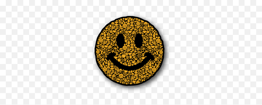 Caf Smiley - Vinyl Stickers Cafsmiley Ebay Museu De Marinha Emoji,Emoticon Definitions