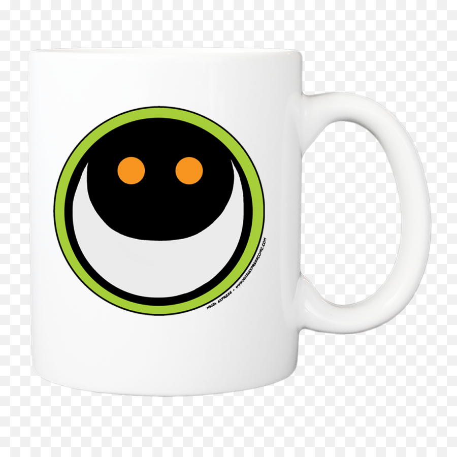 Yuki Self - Proclaimed Fan Favorite Mug Mug Emoji,Ninja Emoticon