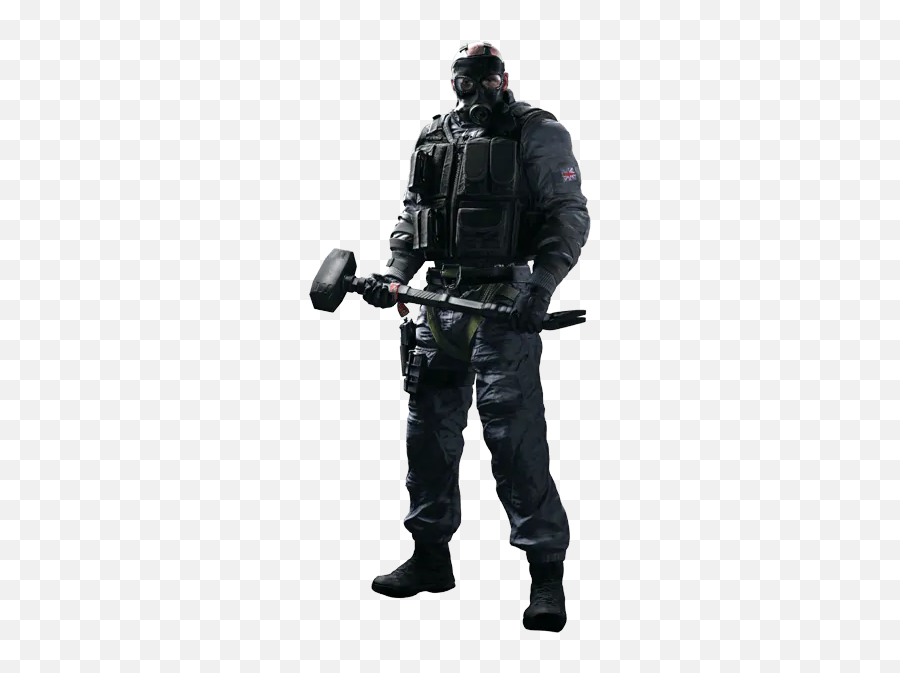 The Rainbow Six Siege Megathread - Off Topic Dayzrp Sledge From Rainbow Six Siege Emoji,Rainbow Six Siege Emoji