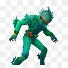 Moisty Merman - Fortnite Skin Fortwiz Emoji