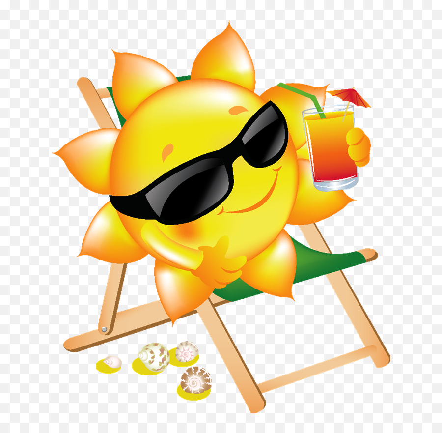 Sol78png 690800 Emoticones De Whatsapp Emoticones - Sol De Verano Png Emoji,Beach Umbrella Emoji