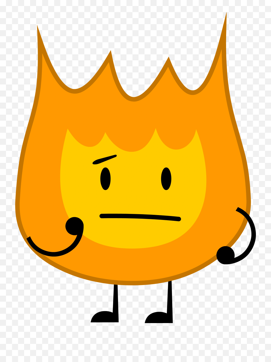 Firey - Firey Battle For Dream Island Emoji,Barf Emoticons