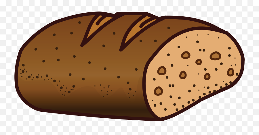 Bread Clipart Png - Bread Free Clipart Emoji,French Bread Emoji