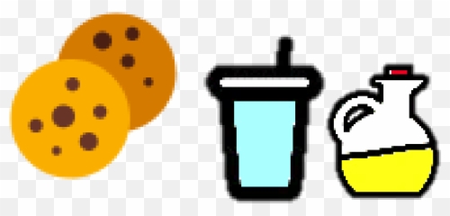 Cannabis Edibles Clipart - Food Emoji,Pot Leaf Emoticon