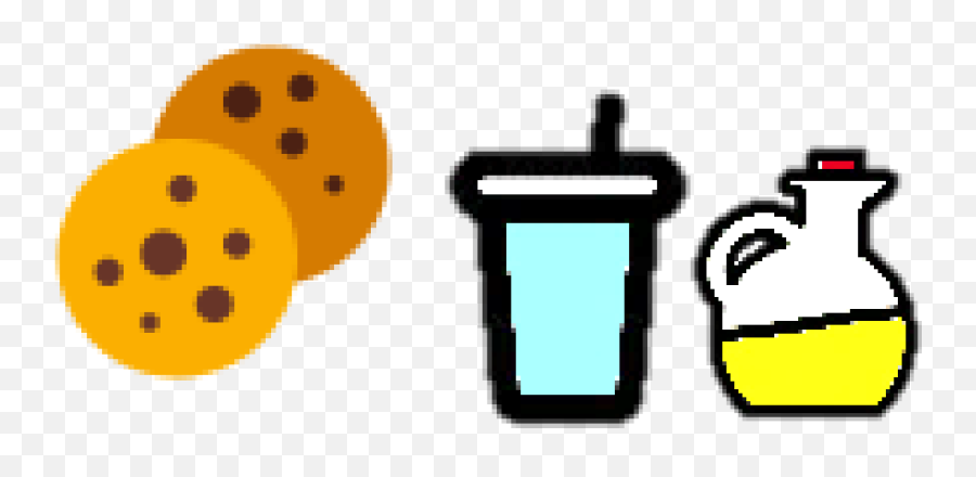 Cannabis Edibles Clipart - Food Emoji,Pot Leaf Emoticon