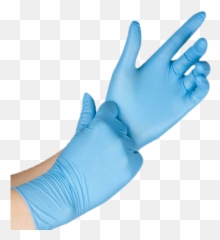 medicalgloves rubbergloves doctor surgery nurse - Nitrile Gloves Emoji
