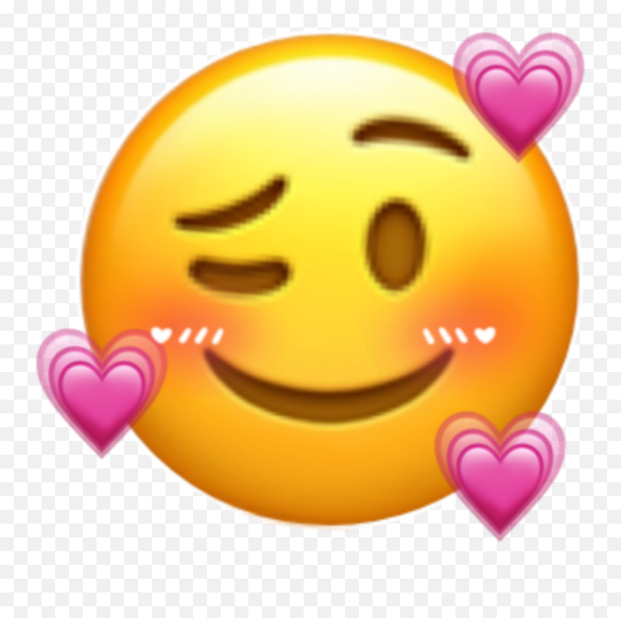 Emojis Emojiiphone Sticker By - Happy,Cute Emoji