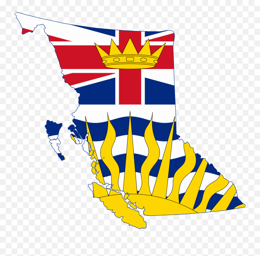 British Flag Clipart Book - Png Download Full Size Clipart British Columbia Flag Map Emoji,Uk Flag Emoji