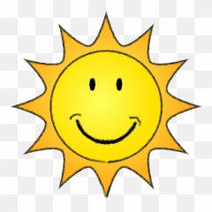 Welcome to St Nicholas and Faith Pre - school Home Smiley Face Sun Clipart Emoji