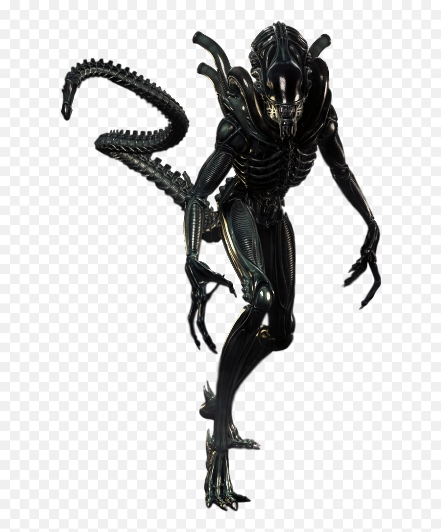 Xenomorph Alien Sticker - Alien Vs Predator Alien Png Emoji,Xenomorph Emoji