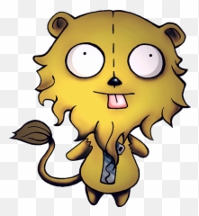 Lion clipart wizard oz Transparent FREE for - Happy Emoji