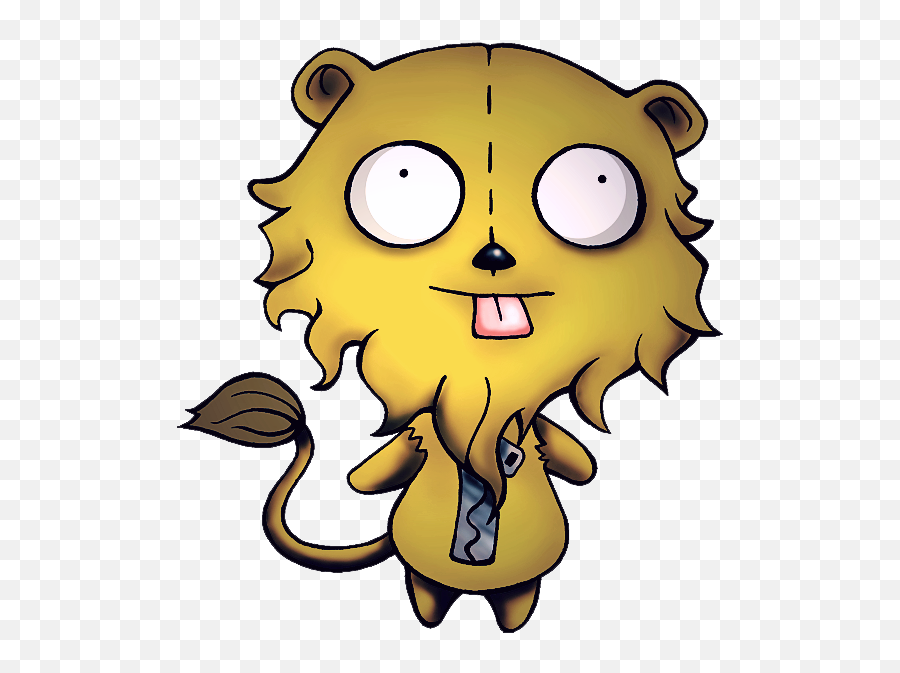 Lion Clipart Wizard Oz Lion Wizard Oz Transparent Free For - Happy Emoji,Wizard Of Oz Emoji