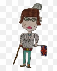 Popular and Trending englishteacher Stickers PicsArt - Fiction Emoji