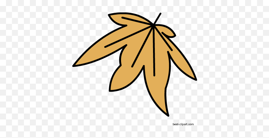 Free Fall Autumn Clip Artt - Language Emoji,Fallen Leaf Emoji