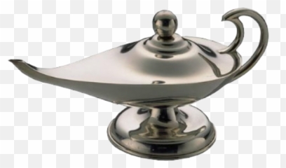 Genie Lamp Emoji