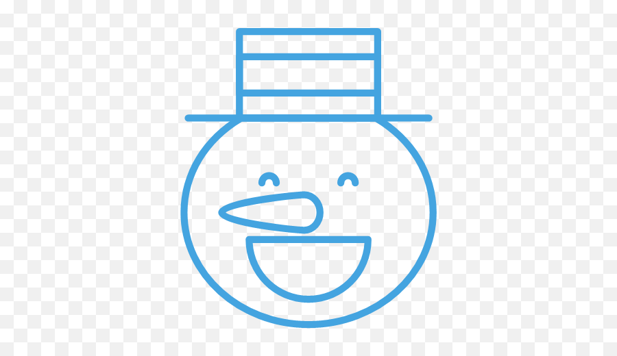 Emoticon Man Smile Smiley Snow Snowman Emoji,Sleigh Emoji