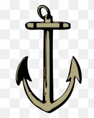Anchor Ship Sailing Travel Vessel - Pdf Emoji