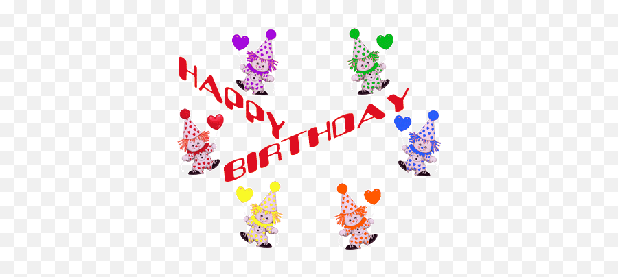 January Birthdays Showing 1 - Happy Birthday Ingo Gif Emoji,Happy Birthday Emoticons Text