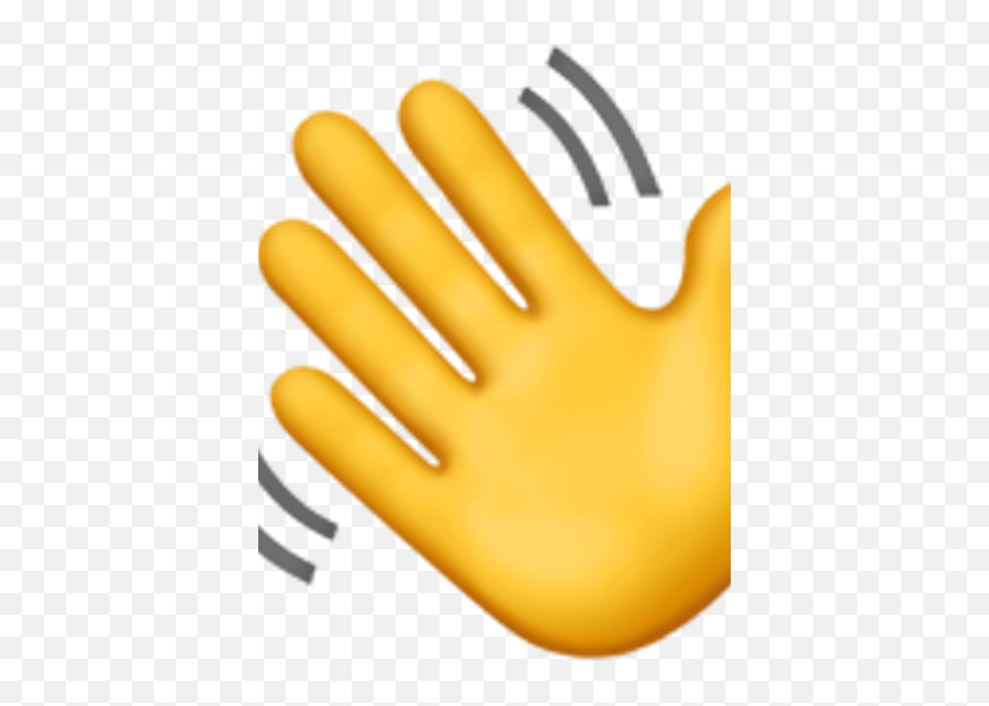 Adios - Waving Hand Emoji,Jazz Hands Emoji